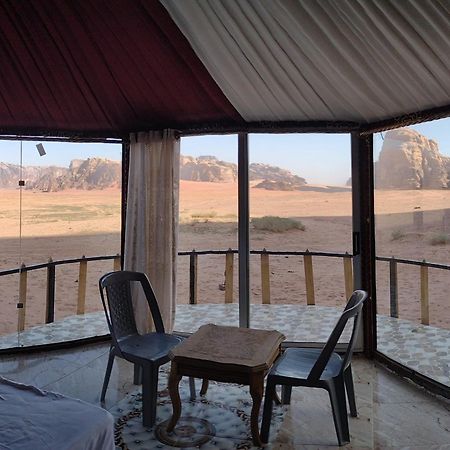 Joy To Wadi Rum Eksteriør bilde