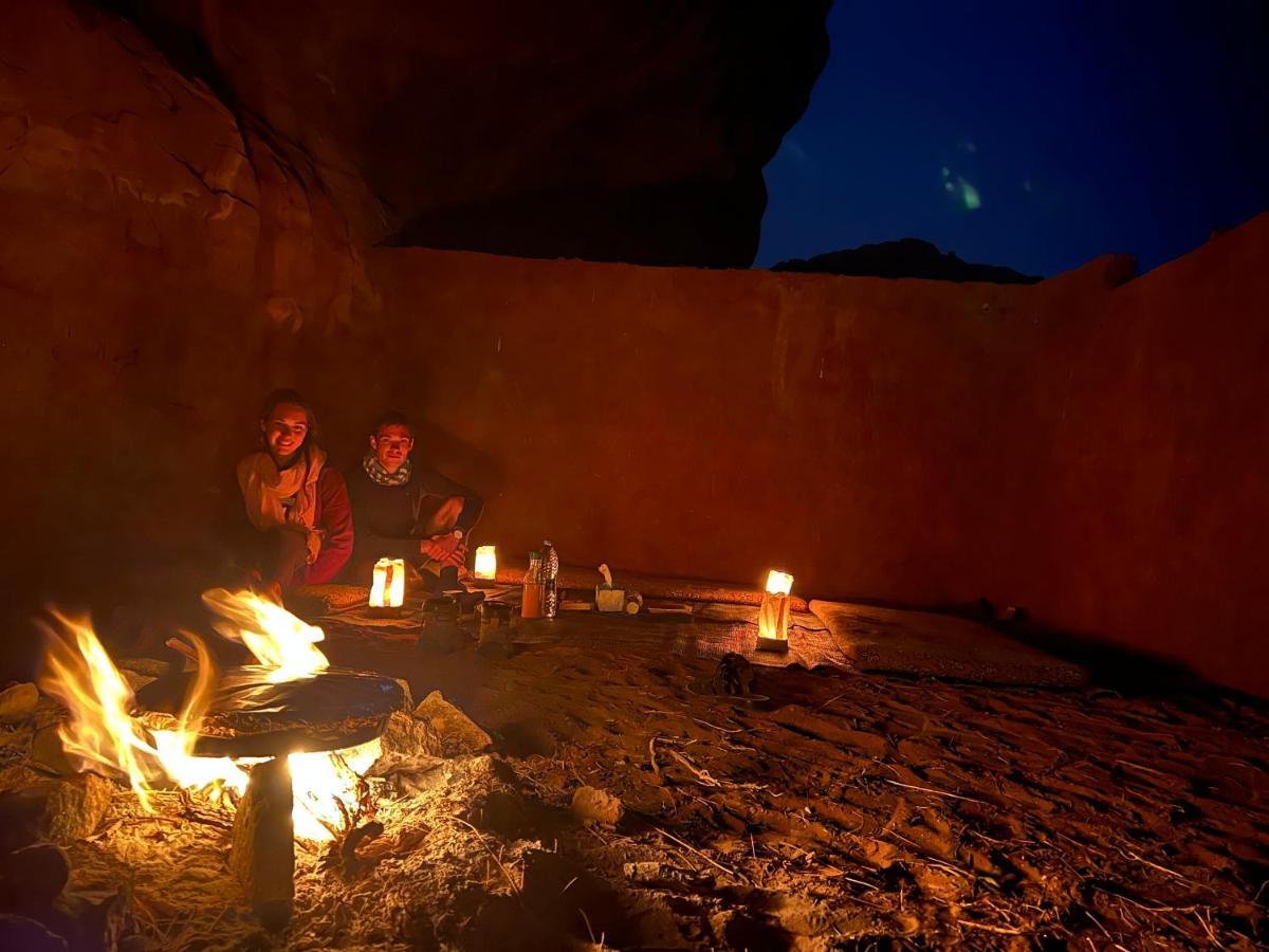 Joy To Wadi Rum Eksteriør bilde