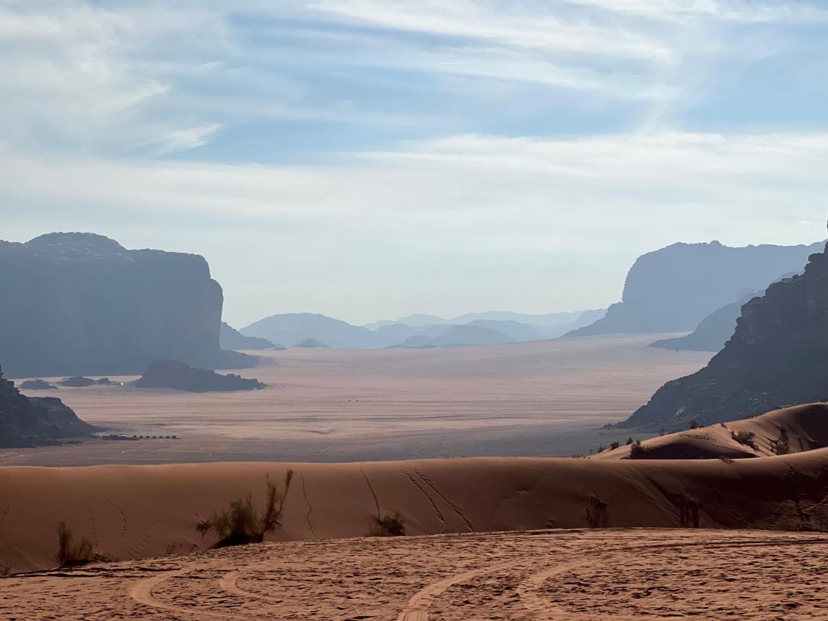 Joy To Wadi Rum Eksteriør bilde