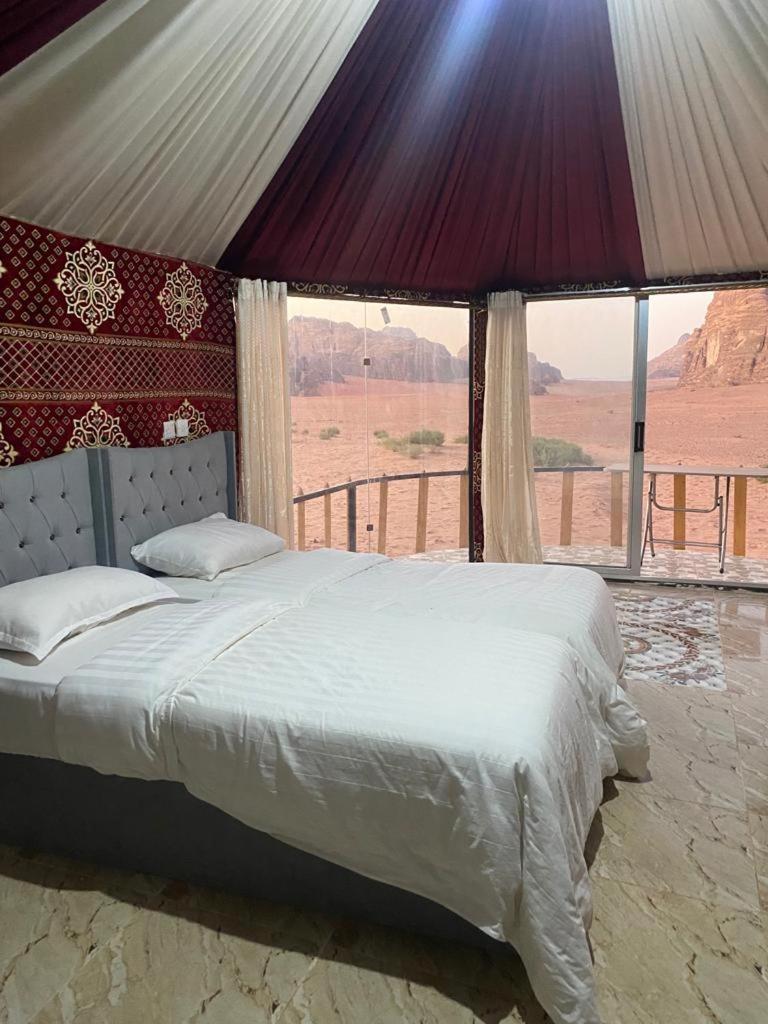 Joy To Wadi Rum Eksteriør bilde