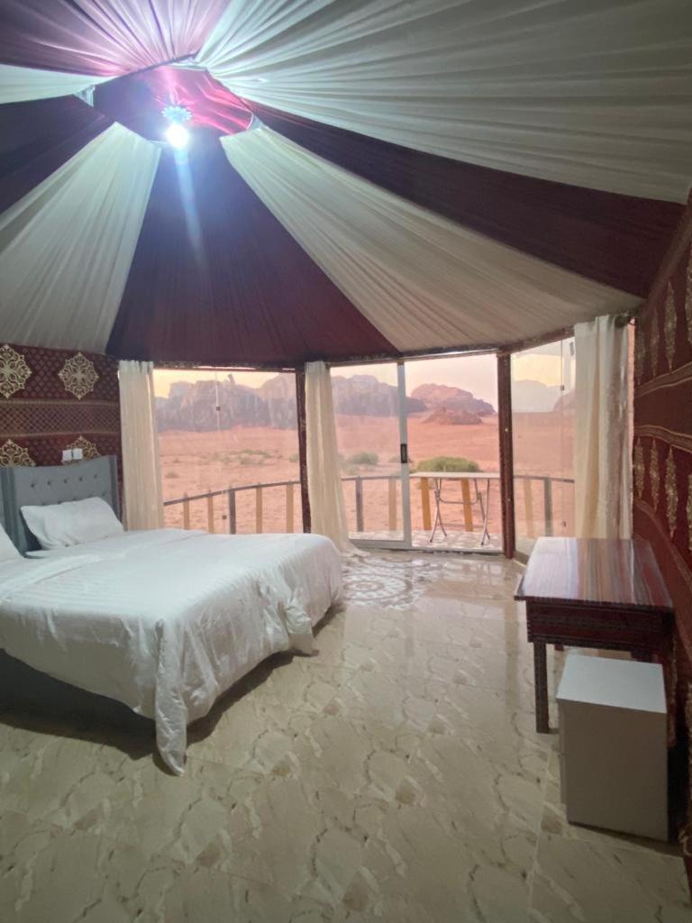 Joy To Wadi Rum Eksteriør bilde