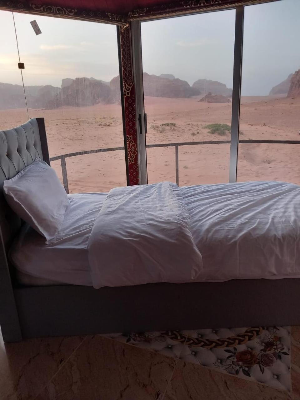Joy To Wadi Rum Eksteriør bilde
